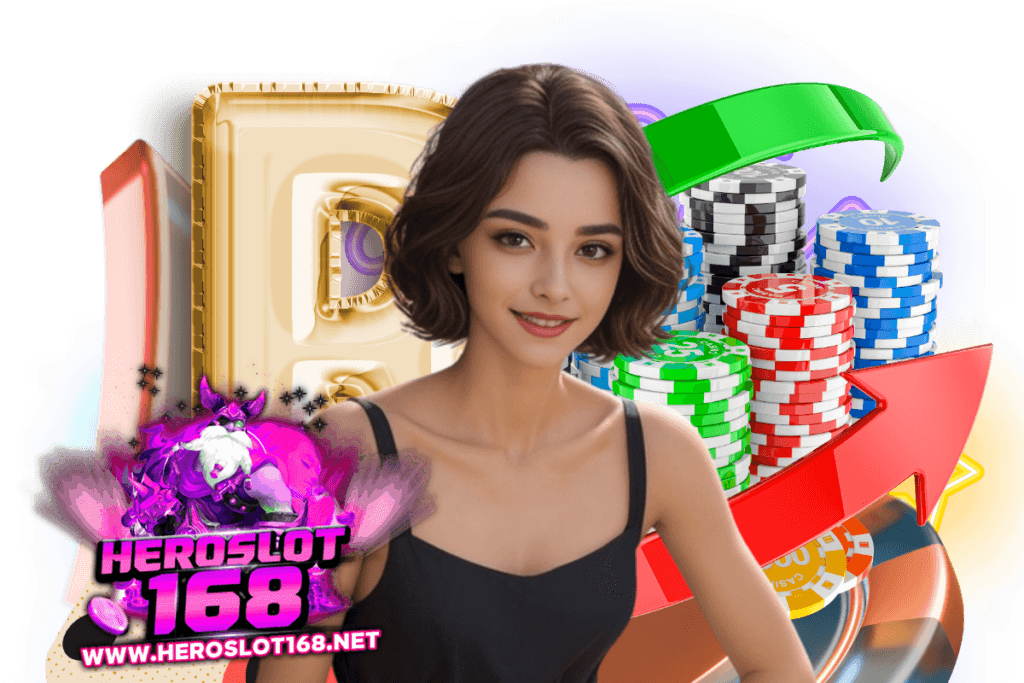 heroslot168 แจกเครดิตฟรี